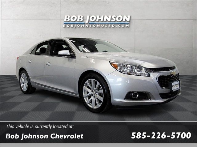 2014 Chevrolet Malibu LT