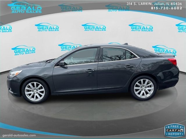 2014 Chevrolet Malibu LT