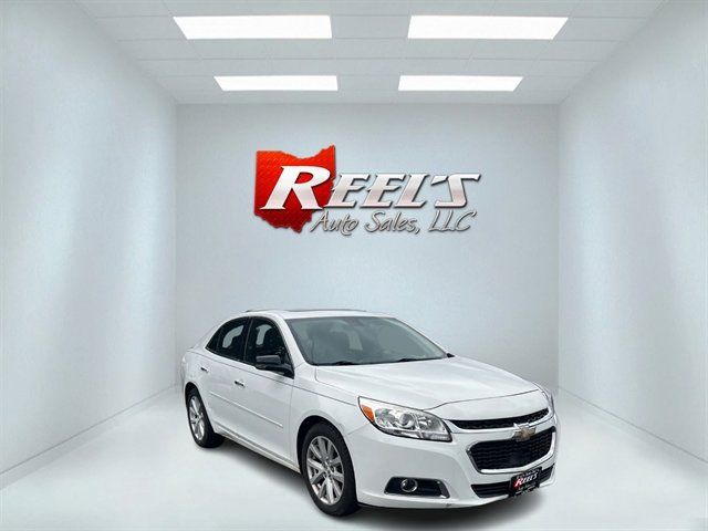 2014 Chevrolet Malibu LT