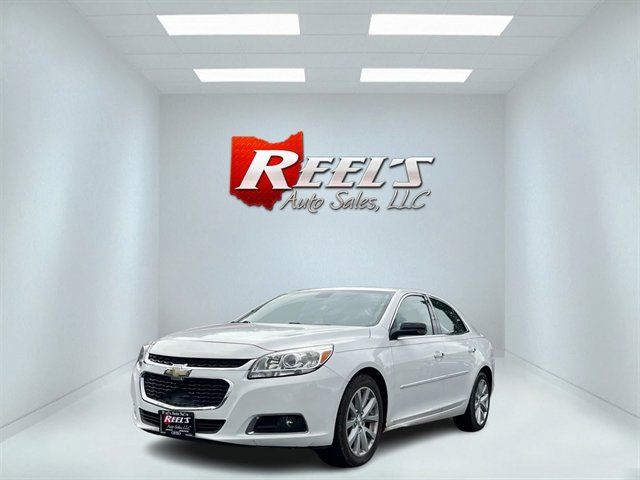 2014 Chevrolet Malibu LT