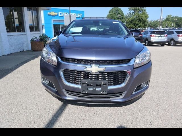 2014 Chevrolet Malibu LTZ