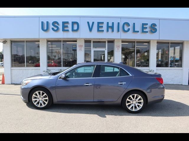 2014 Chevrolet Malibu LTZ