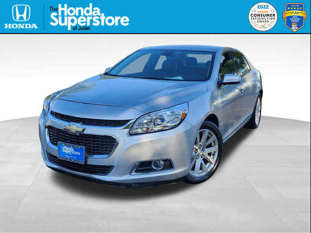 2014 Chevrolet Malibu LTZ