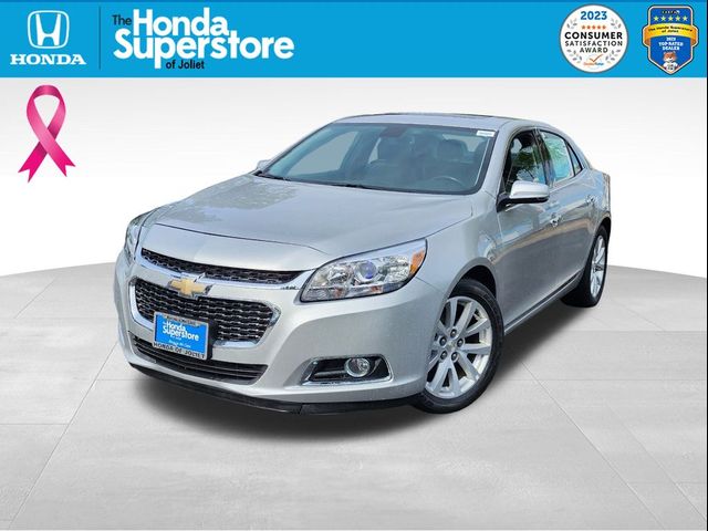 2014 Chevrolet Malibu LTZ