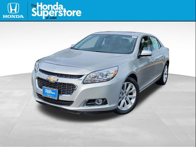 2014 Chevrolet Malibu LTZ