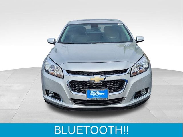 2014 Chevrolet Malibu LTZ