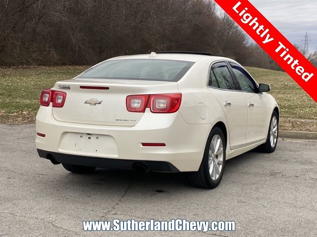 2014 Chevrolet Malibu LTZ