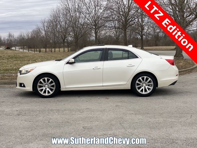 2014 Chevrolet Malibu LTZ