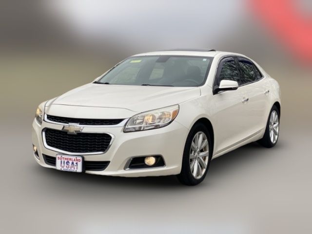 2014 Chevrolet Malibu LTZ