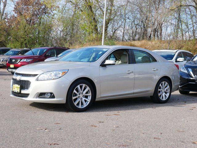 2014 Chevrolet Malibu LTZ