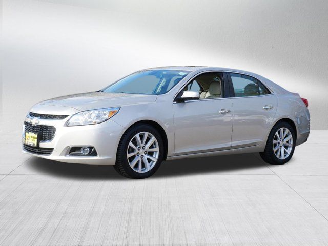 2014 Chevrolet Malibu LTZ