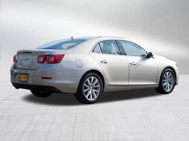 2014 Chevrolet Malibu LTZ