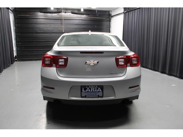 2014 Chevrolet Malibu LTZ