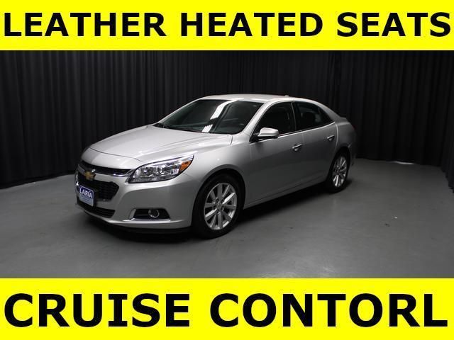 2014 Chevrolet Malibu LTZ