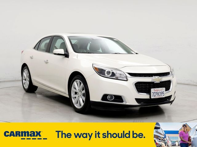 2014 Chevrolet Malibu LTZ