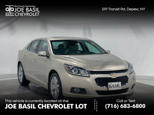 2014 Chevrolet Malibu LTZ