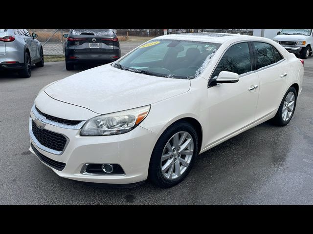 2014 Chevrolet Malibu LTZ