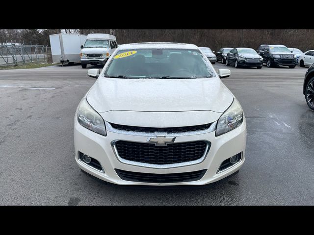 2014 Chevrolet Malibu LTZ