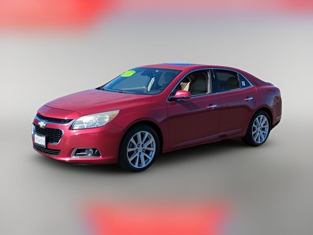 2014 Chevrolet Malibu LTZ