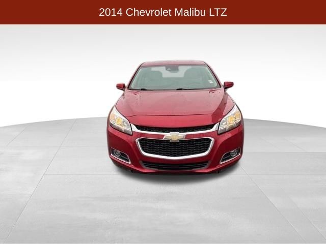 2014 Chevrolet Malibu LTZ