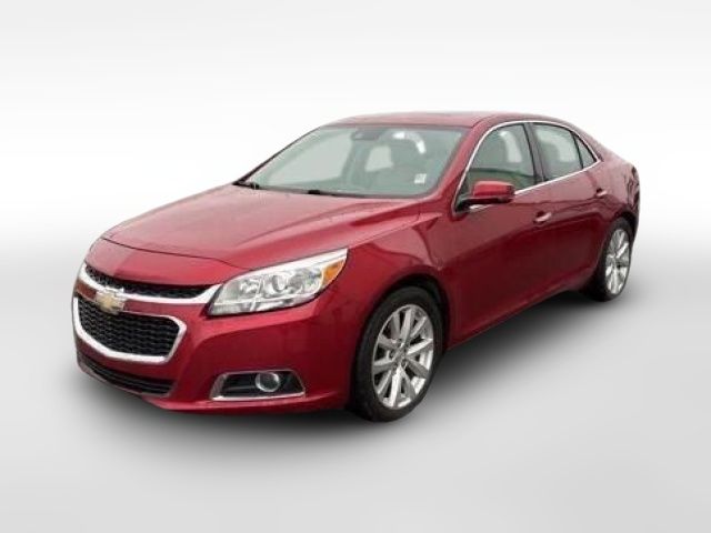 2014 Chevrolet Malibu LTZ