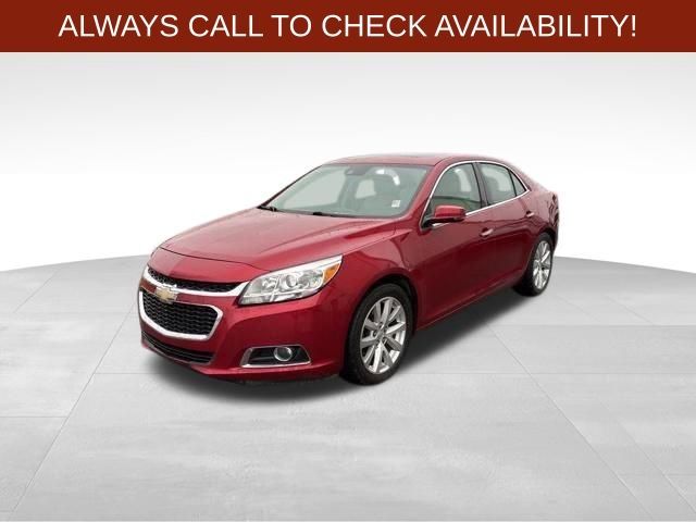 2014 Chevrolet Malibu LTZ