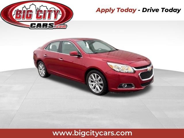 2014 Chevrolet Malibu LTZ