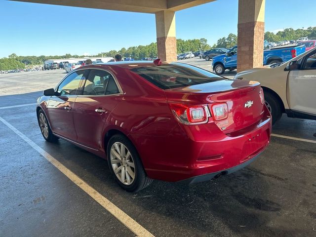 2014 Chevrolet Malibu LTZ