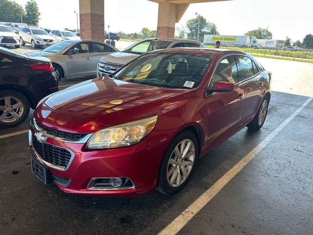 2014 Chevrolet Malibu LTZ