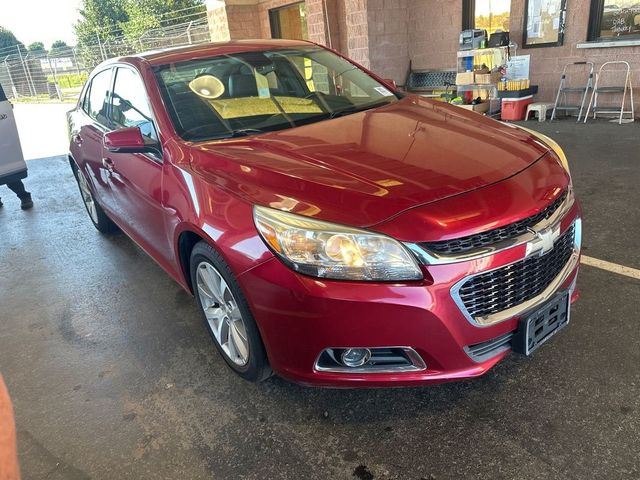 2014 Chevrolet Malibu LTZ