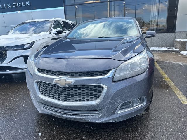 2014 Chevrolet Malibu LTZ