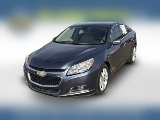 2014 Chevrolet Malibu LTZ