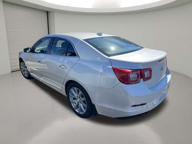 2014 Chevrolet Malibu LTZ