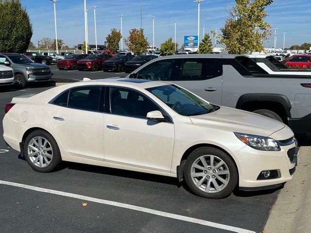 2014 Chevrolet Malibu LTZ