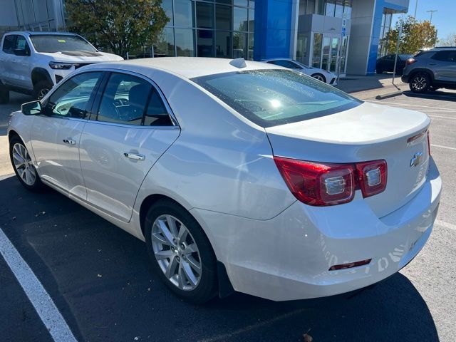 2014 Chevrolet Malibu LTZ