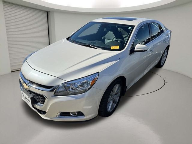 2014 Chevrolet Malibu LTZ