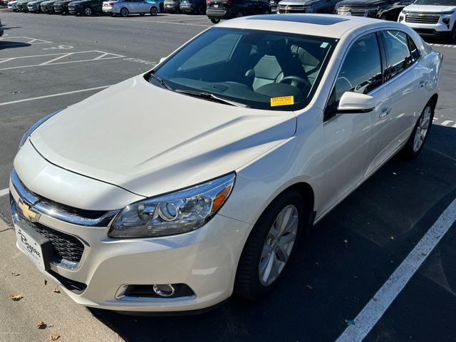 2014 Chevrolet Malibu LTZ