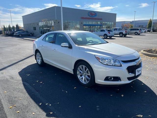 2014 Chevrolet Malibu LTZ