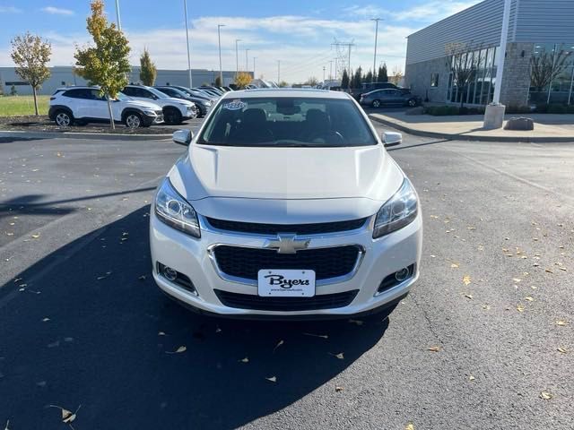 2014 Chevrolet Malibu LTZ