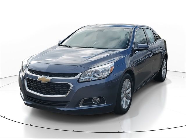 2014 Chevrolet Malibu LTZ