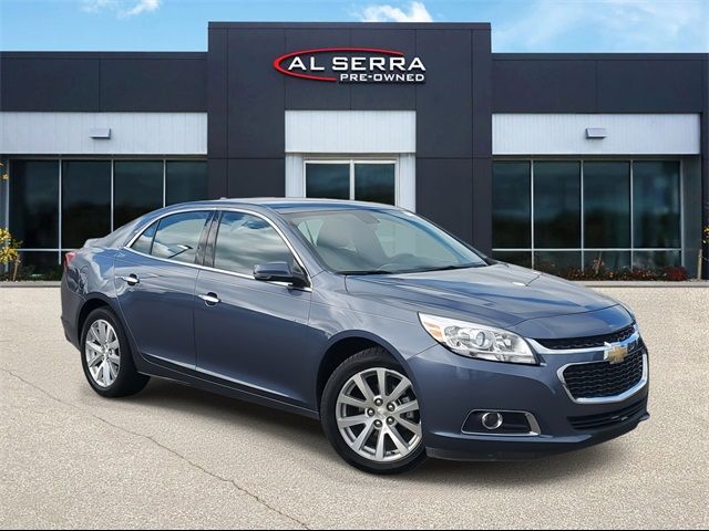 2014 Chevrolet Malibu LTZ