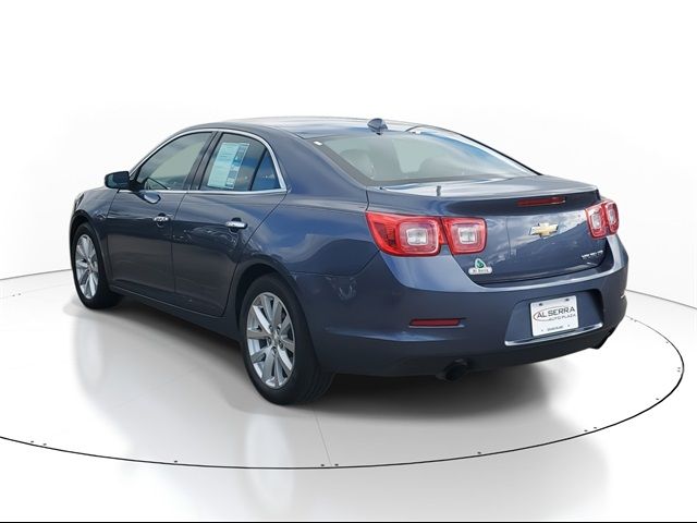 2014 Chevrolet Malibu LTZ