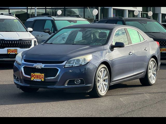 2014 Chevrolet Malibu LTZ