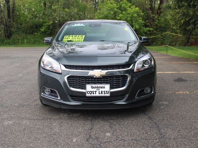 2014 Chevrolet Malibu LTZ