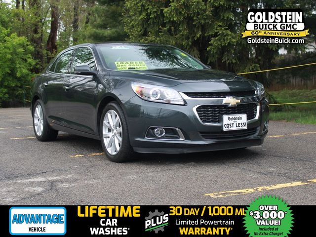 2014 Chevrolet Malibu LTZ