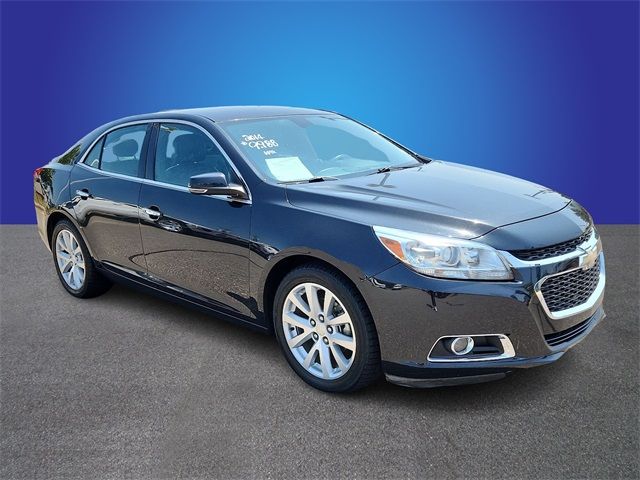 2014 Chevrolet Malibu LTZ