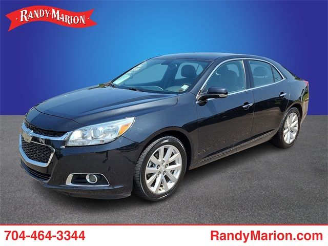 2014 Chevrolet Malibu LTZ