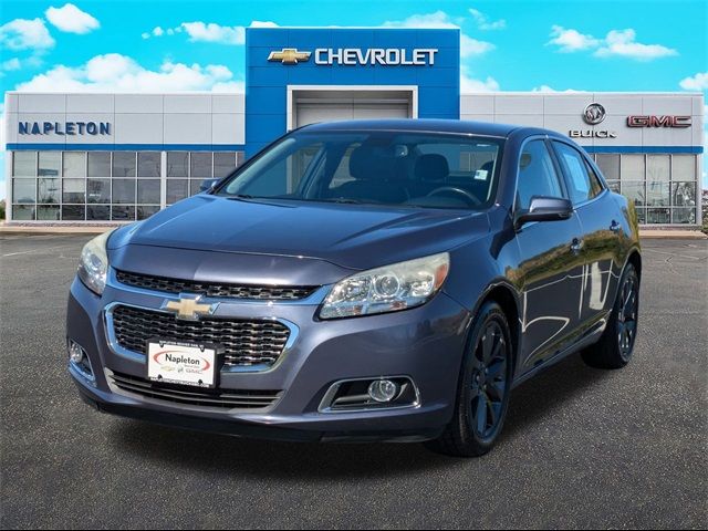 2014 Chevrolet Malibu LTZ