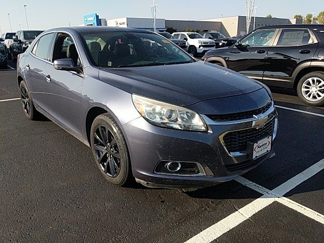 2014 Chevrolet Malibu LTZ