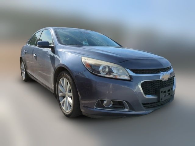 2014 Chevrolet Malibu LTZ